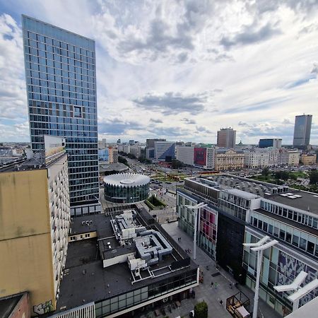 View Apartments And Rooms Warsaw Luaran gambar