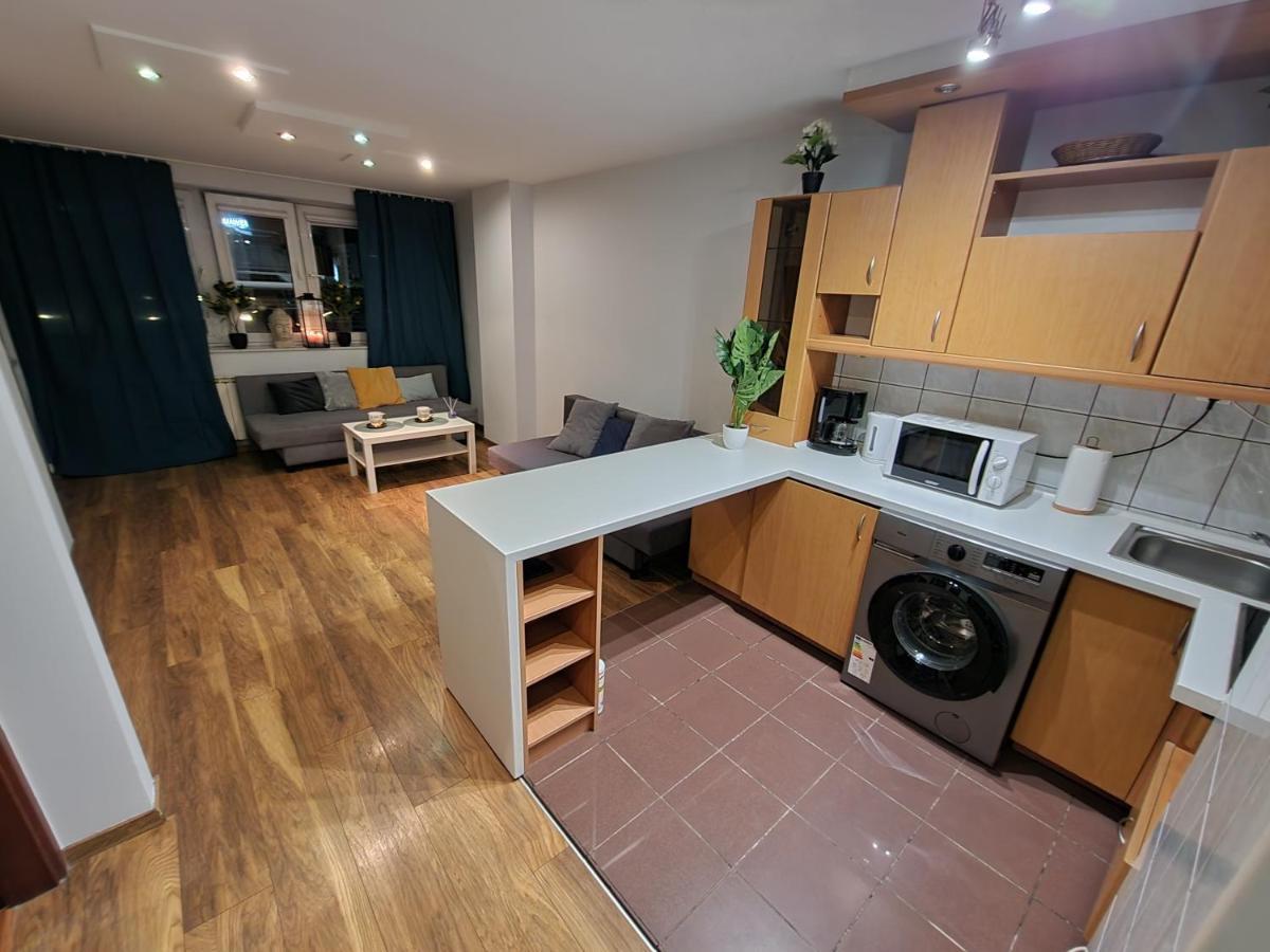 View Apartments And Rooms Warsaw Luaran gambar