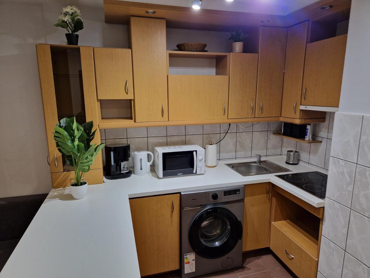 View Apartments And Rooms Warsaw Luaran gambar