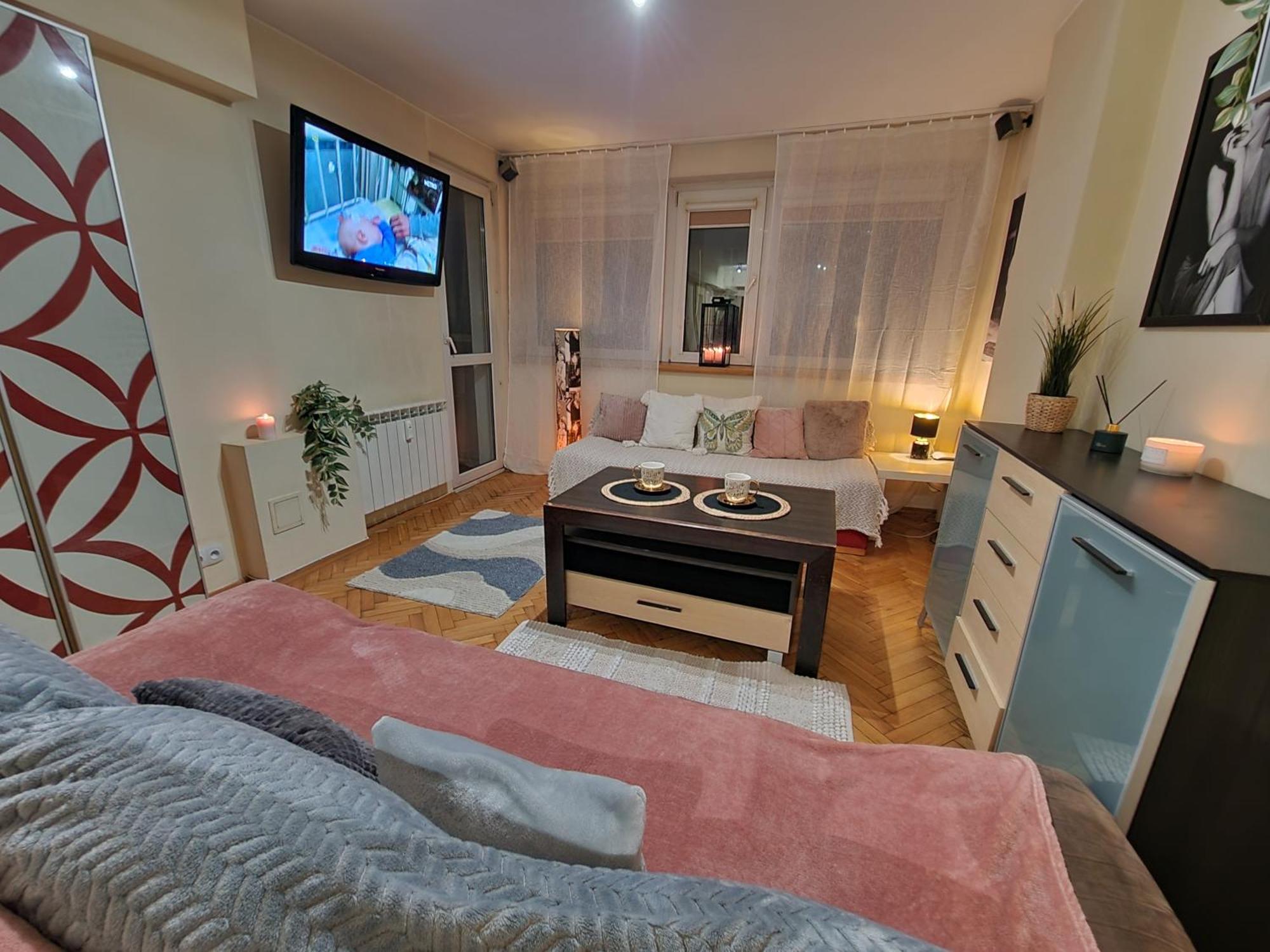View Apartments And Rooms Warsaw Luaran gambar
