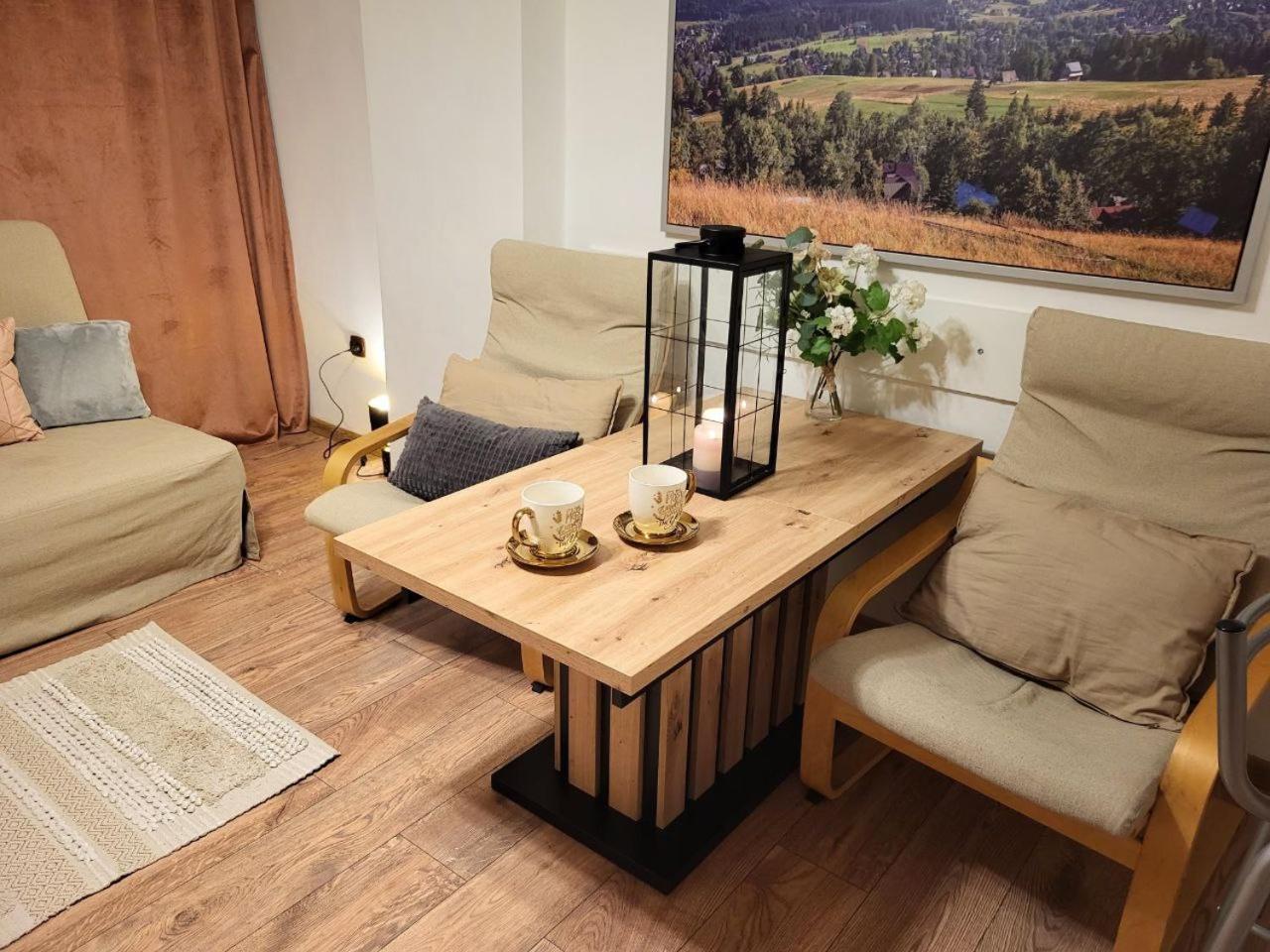 View Apartments And Rooms Warsaw Luaran gambar