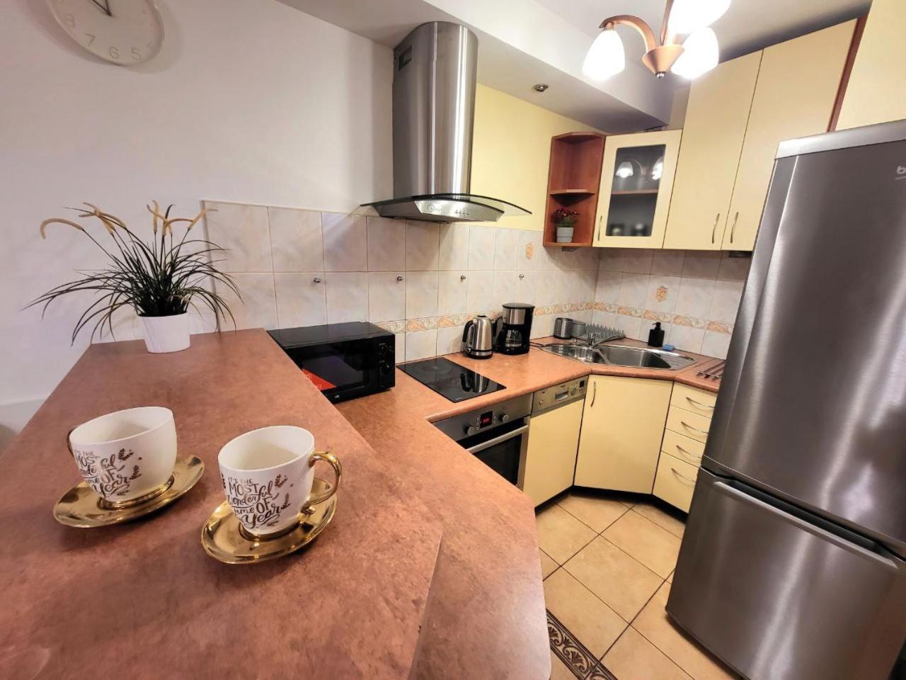 View Apartments And Rooms Warsaw Luaran gambar