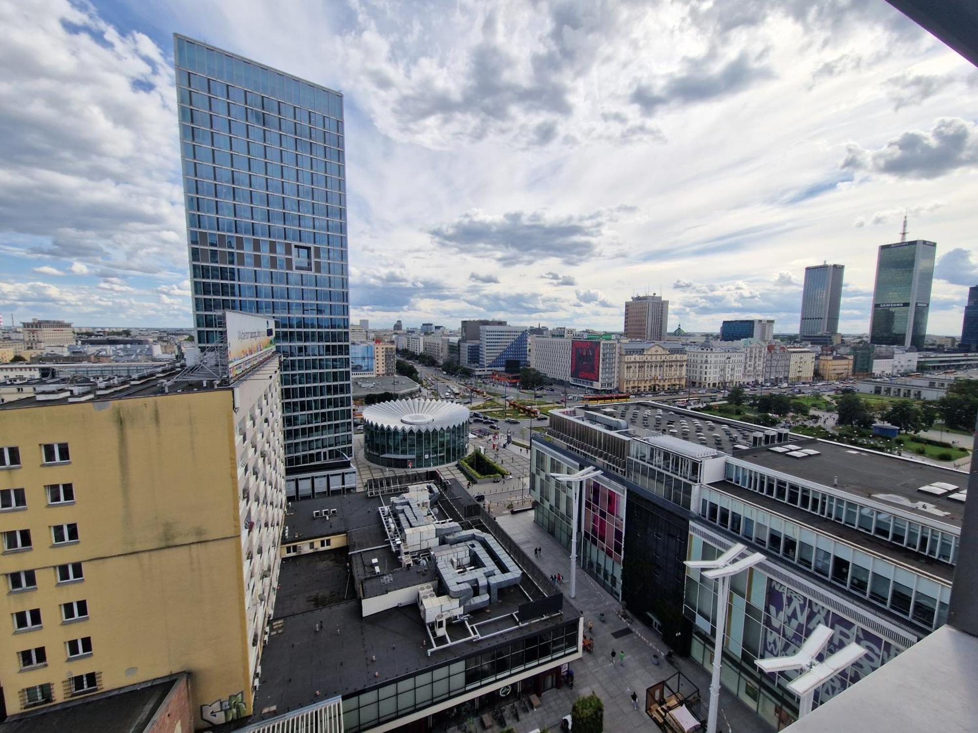 View Apartments And Rooms Warsaw Luaran gambar