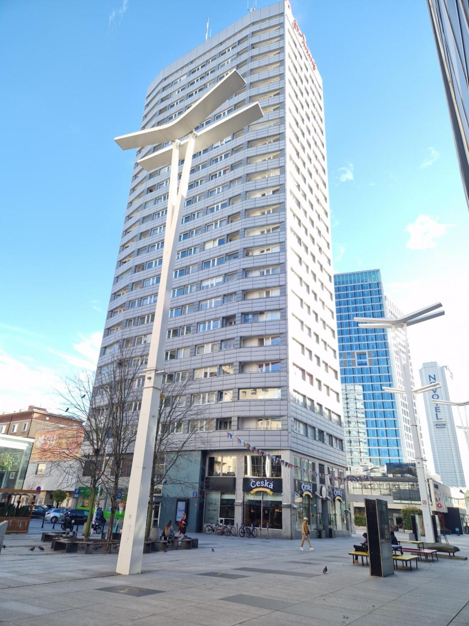 View Apartments And Rooms Warsaw Luaran gambar
