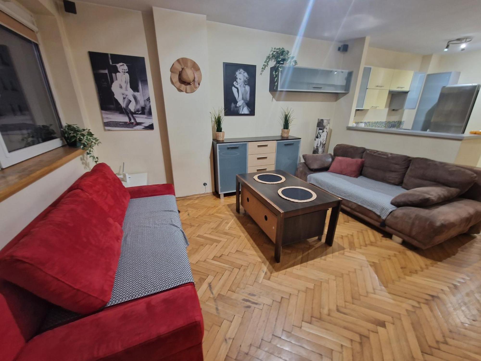 View Apartments And Rooms Warsaw Luaran gambar