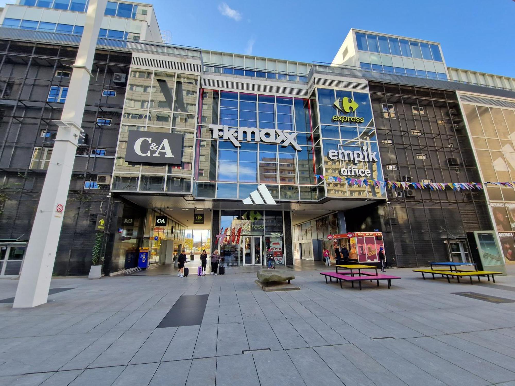 View Apartments And Rooms Warsaw Luaran gambar