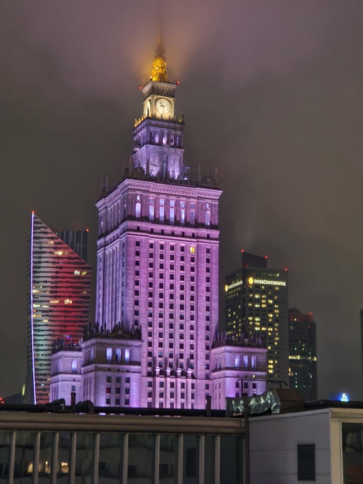 View Apartments And Rooms Warsaw Luaran gambar
