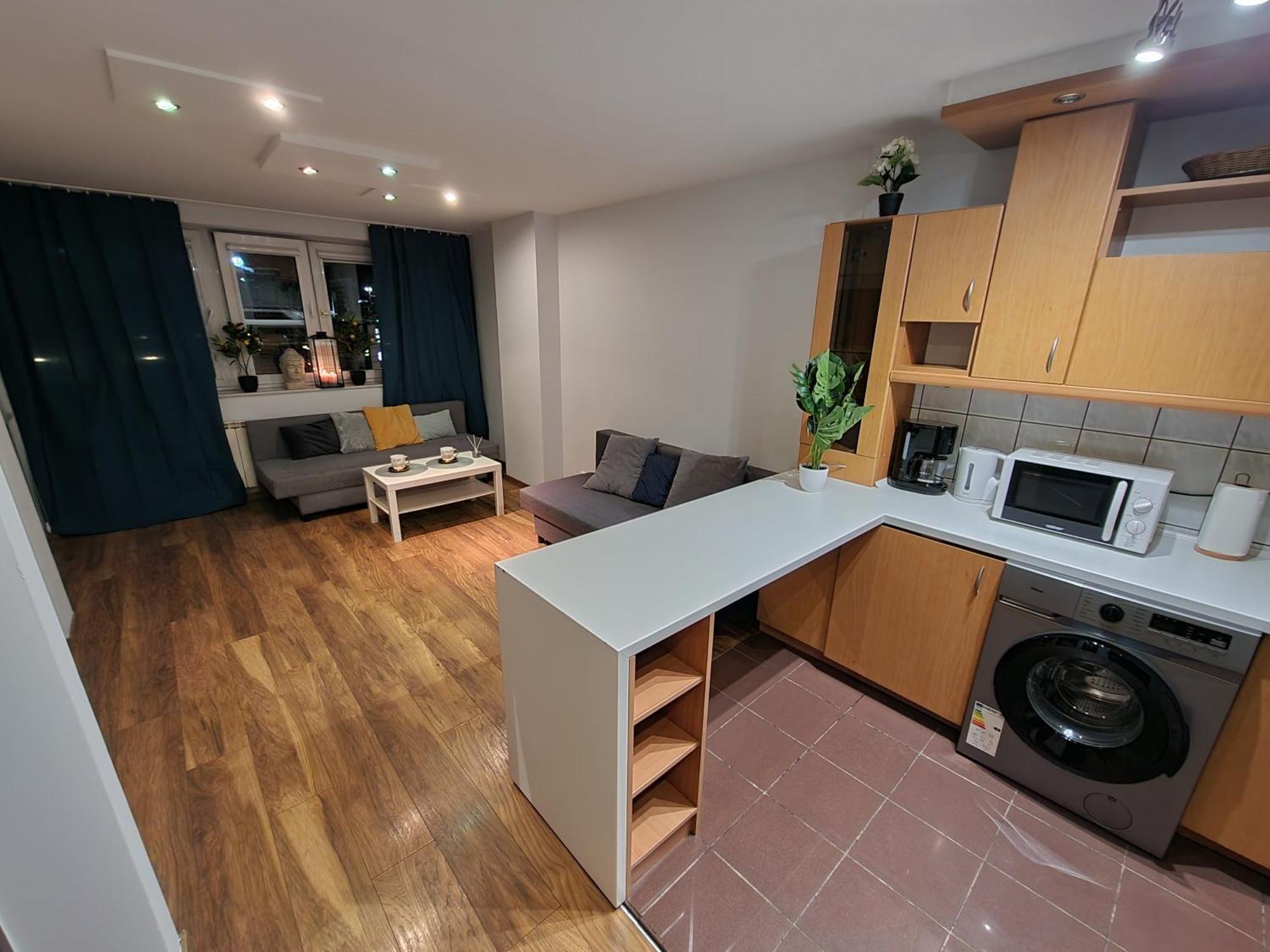 View Apartments And Rooms Warsaw Luaran gambar