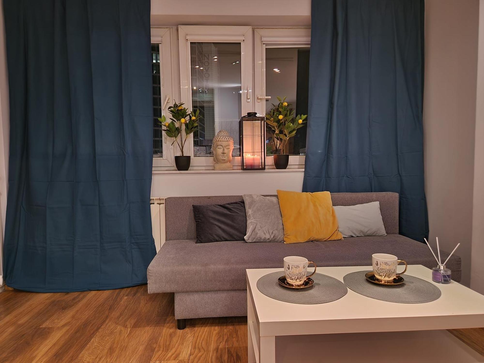 View Apartments And Rooms Warsaw Luaran gambar