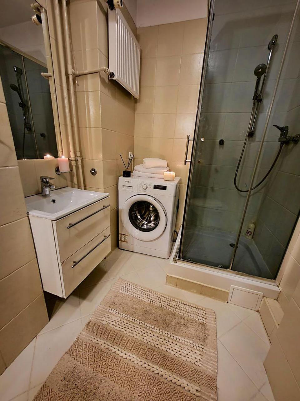 View Apartments And Rooms Warsaw Luaran gambar