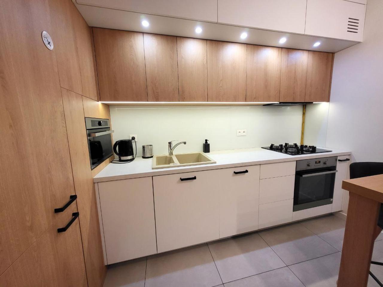 View Apartments And Rooms Warsaw Luaran gambar