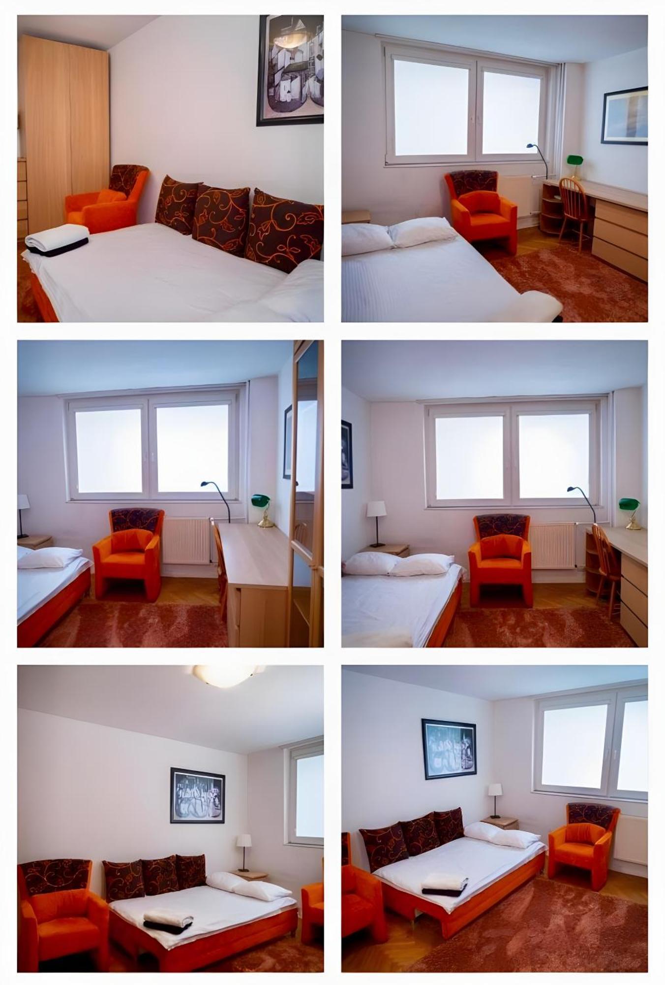 View Apartments And Rooms Warsaw Luaran gambar