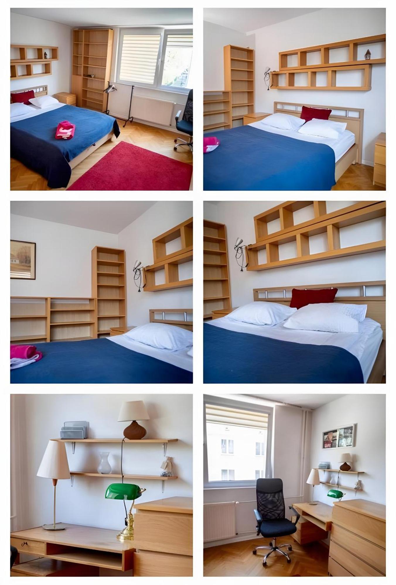 View Apartments And Rooms Warsaw Luaran gambar