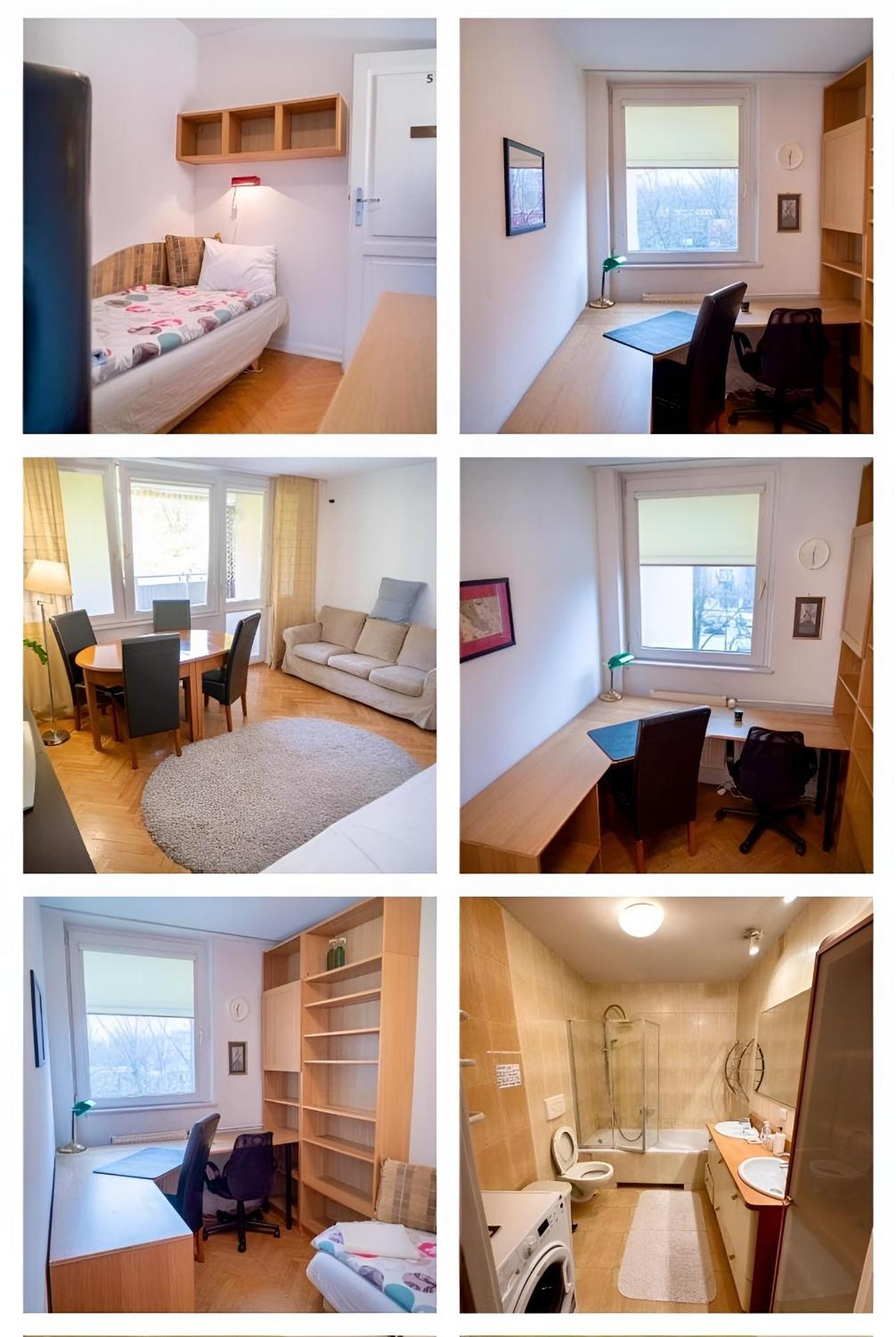 View Apartments And Rooms Warsaw Luaran gambar